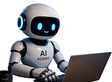AI Agents robot