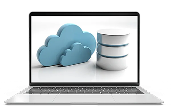 Cloud Solution laptop